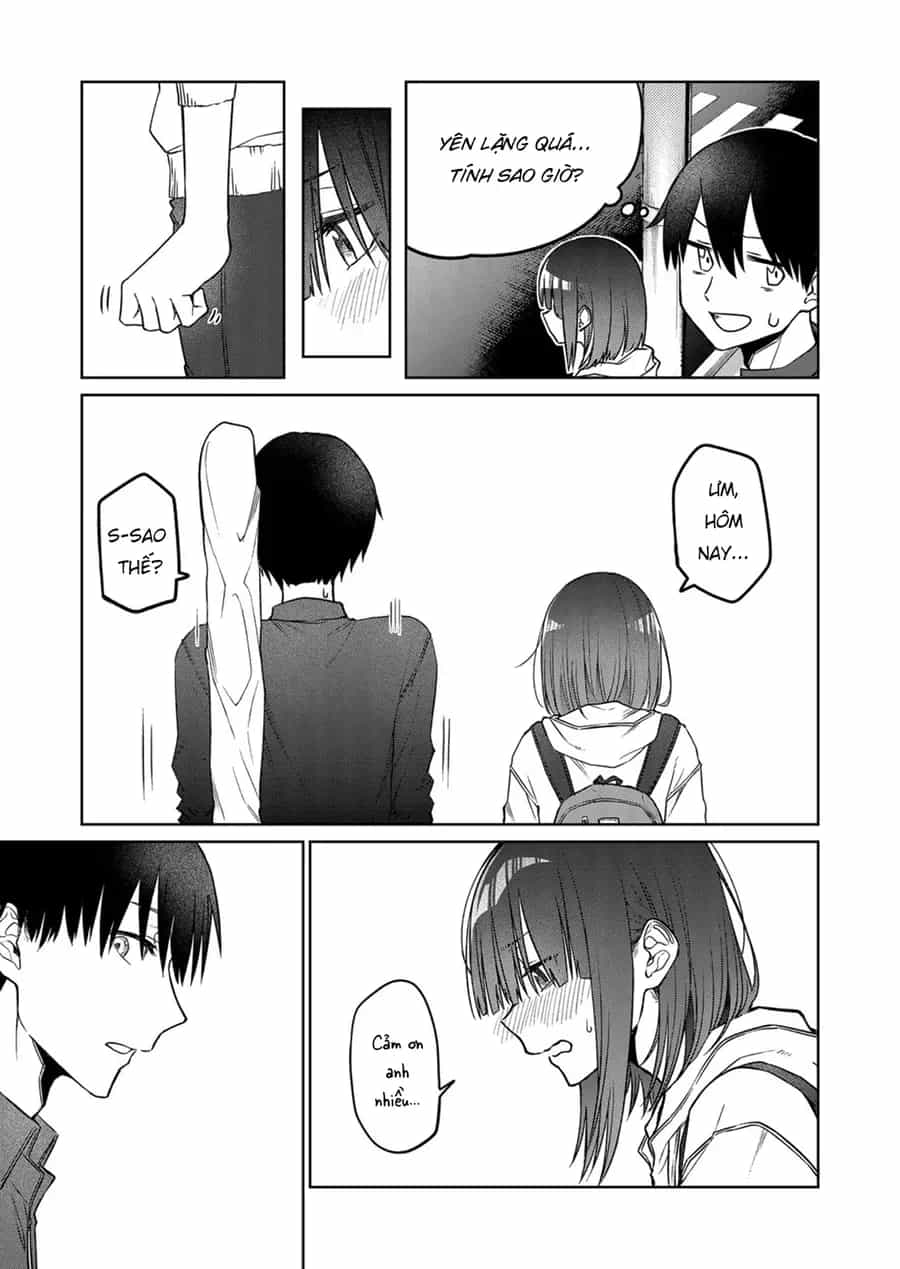 Imouto No Tomodachi Ga Nani Kangae Teru No Ka Wakaranai - Chương 18 - ảnh 8