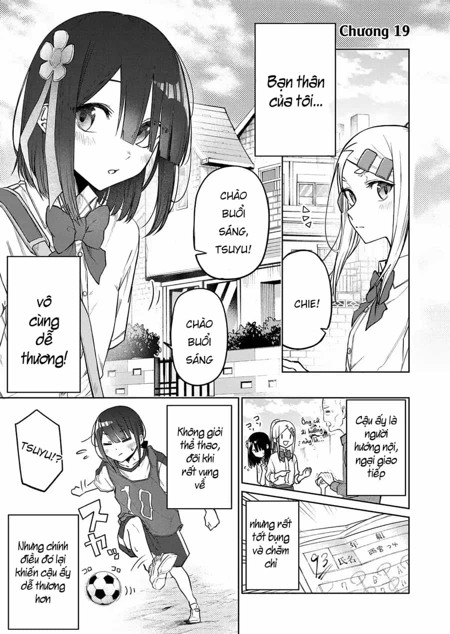 Imouto No Tomodachi Ga Nani Kangae Teru No Ka Wakaranai - Chương 19 - ảnh 4