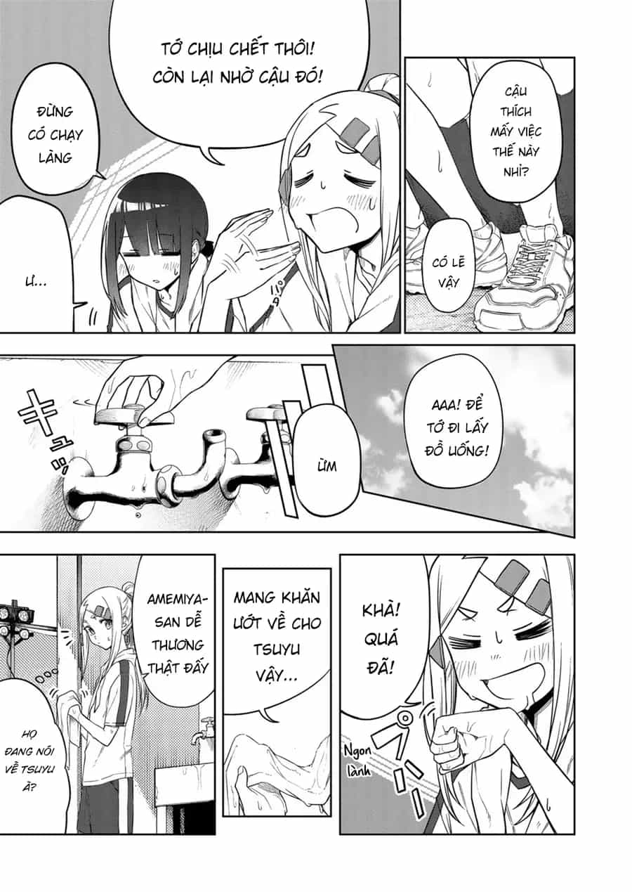 Imouto No Tomodachi Ga Nani Kangae Teru No Ka Wakaranai - Chương 19 - ảnh 6