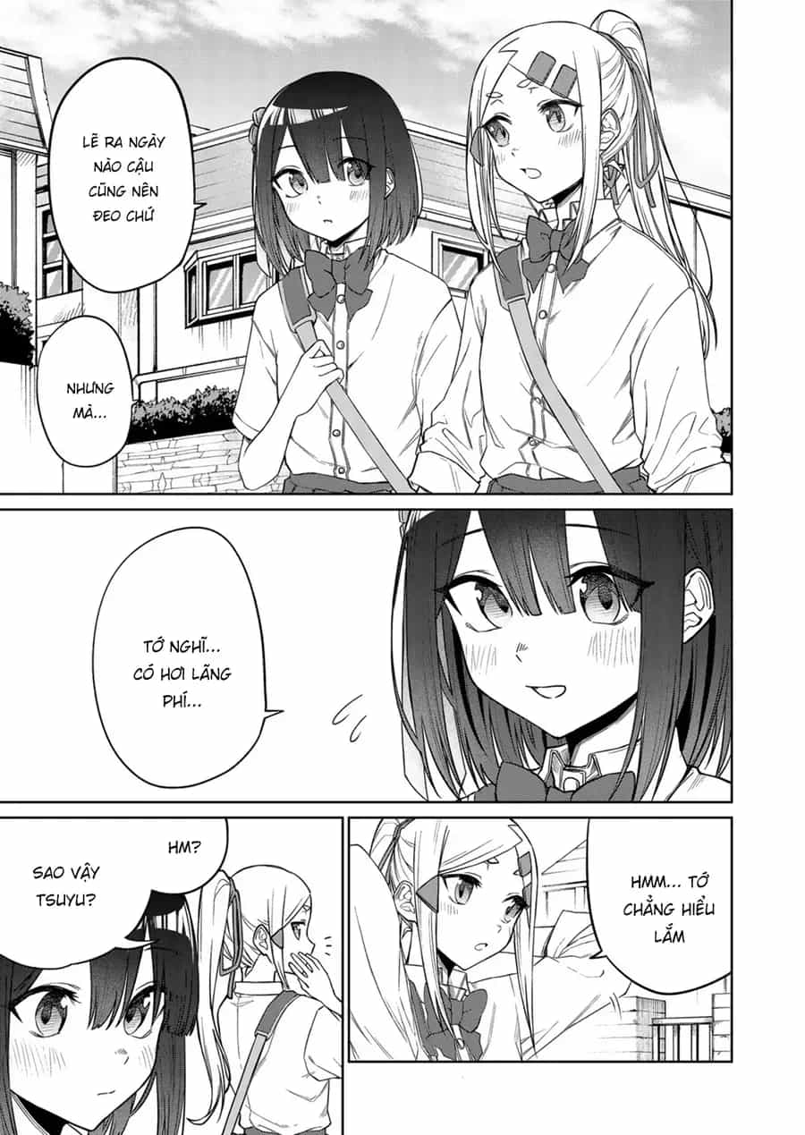 Imouto No Tomodachi Ga Nani Kangae Teru No Ka Wakaranai - Chương 19 - ảnh 8