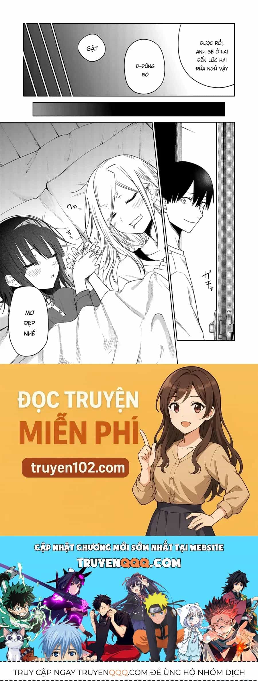 Imouto No Tomodachi Ga Nani Kangae Teru No Ka Wakaranai - Chương 20 - ảnh 11