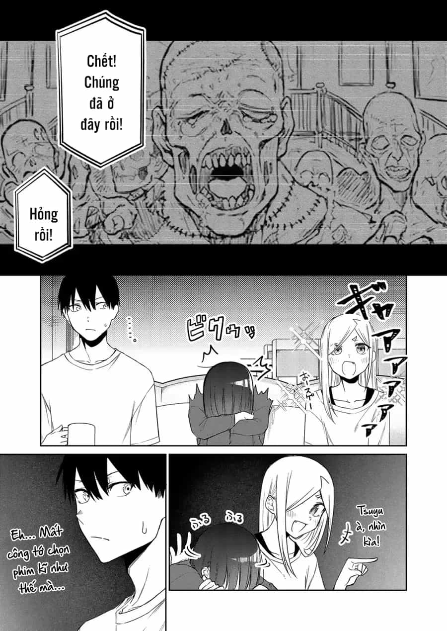 Imouto No Tomodachi Ga Nani Kangae Teru No Ka Wakaranai - Chương 20 - ảnh 7