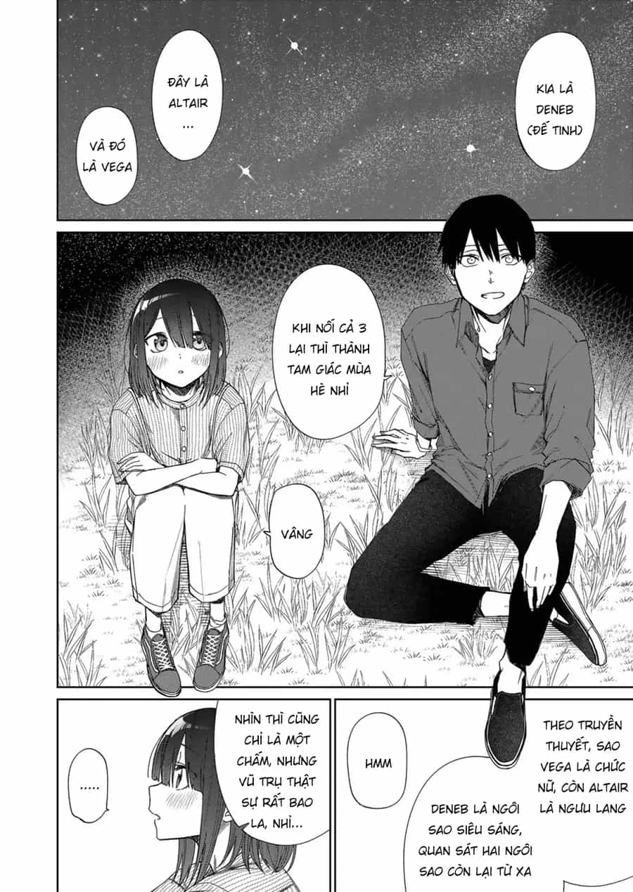 Imouto No Tomodachi Ga Nani Kangae Teru No Ka Wakaranai - Chương 21 - ảnh 10