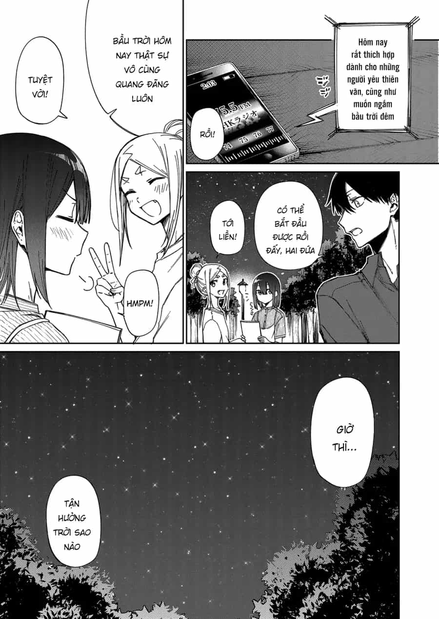 Imouto No Tomodachi Ga Nani Kangae Teru No Ka Wakaranai - Chương 21 - ảnh 3