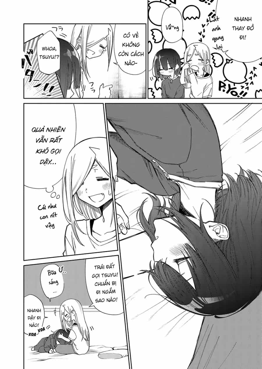 Imouto No Tomodachi Ga Nani Kangae Teru No Ka Wakaranai - Chương 21 - ảnh 6