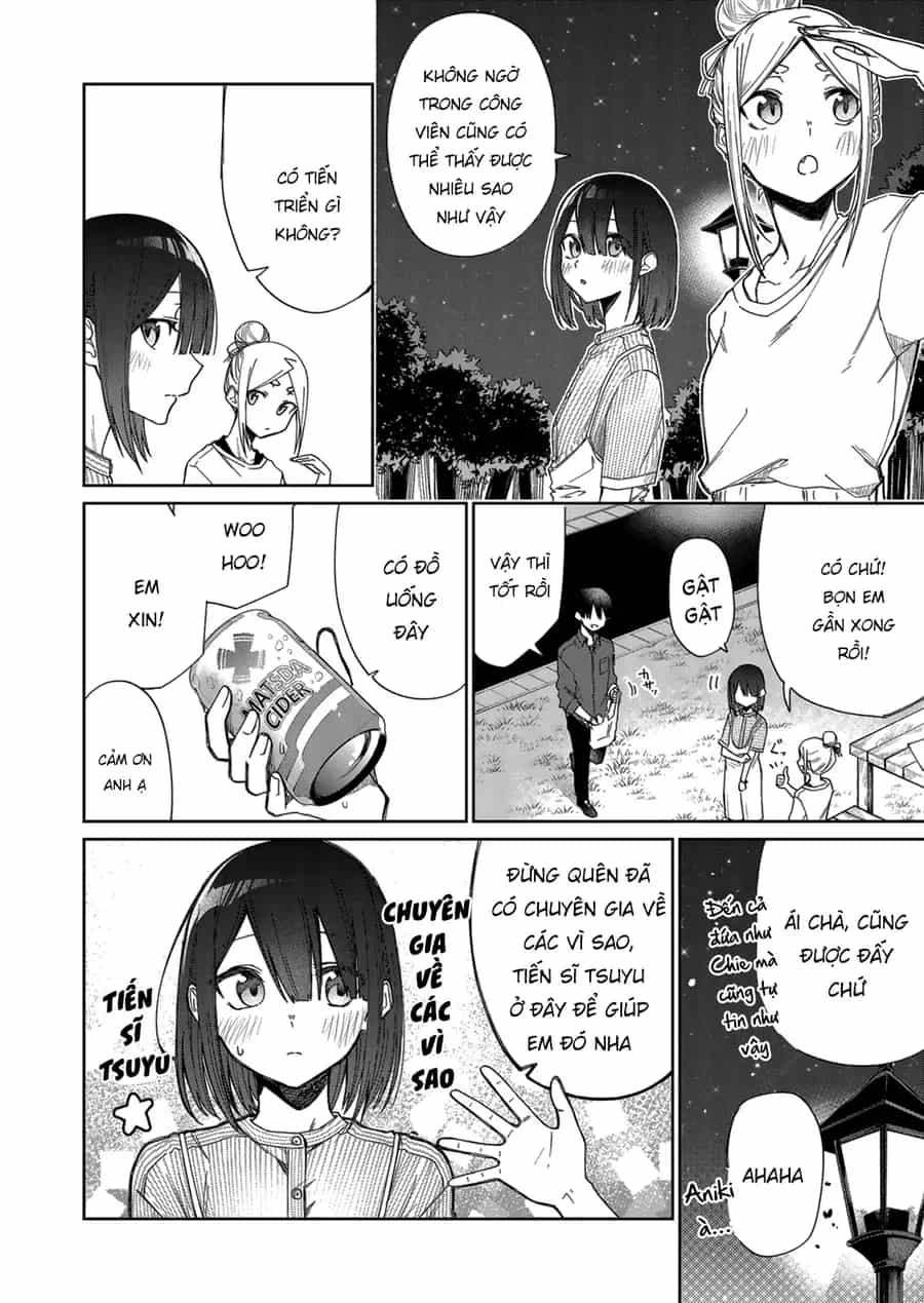 Imouto No Tomodachi Ga Nani Kangae Teru No Ka Wakaranai - Chương 21 - ảnh 8
