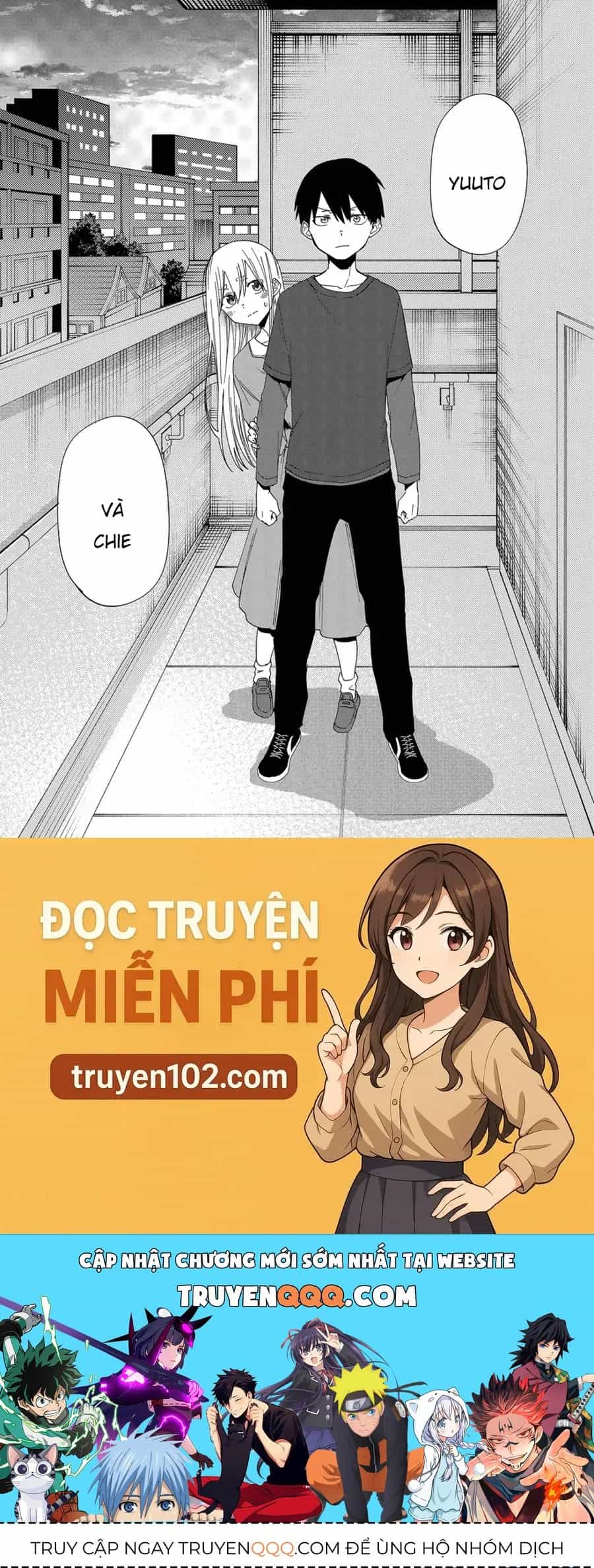 Imouto No Tomodachi Ga Nani Kangae Teru No Ka Wakaranai - Chương 22 - ảnh 12