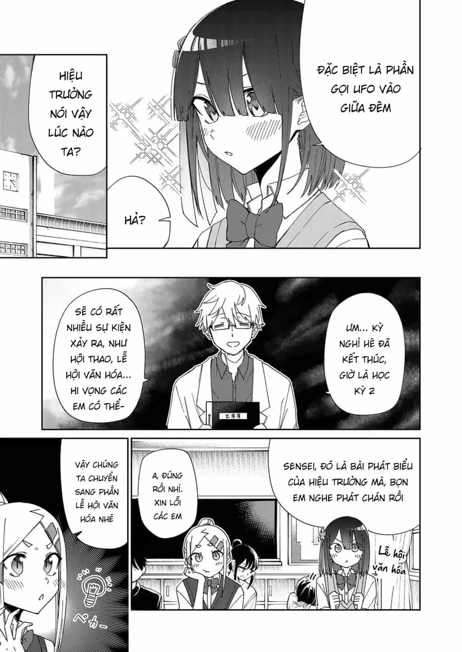 Imouto No Tomodachi Ga Nani Kangae Teru No Ka Wakaranai - Chương 22 - ảnh 5