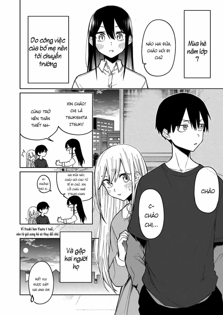 Imouto No Tomodachi Ga Nani Kangae Teru No Ka Wakaranai - Chương 23 - ảnh 6