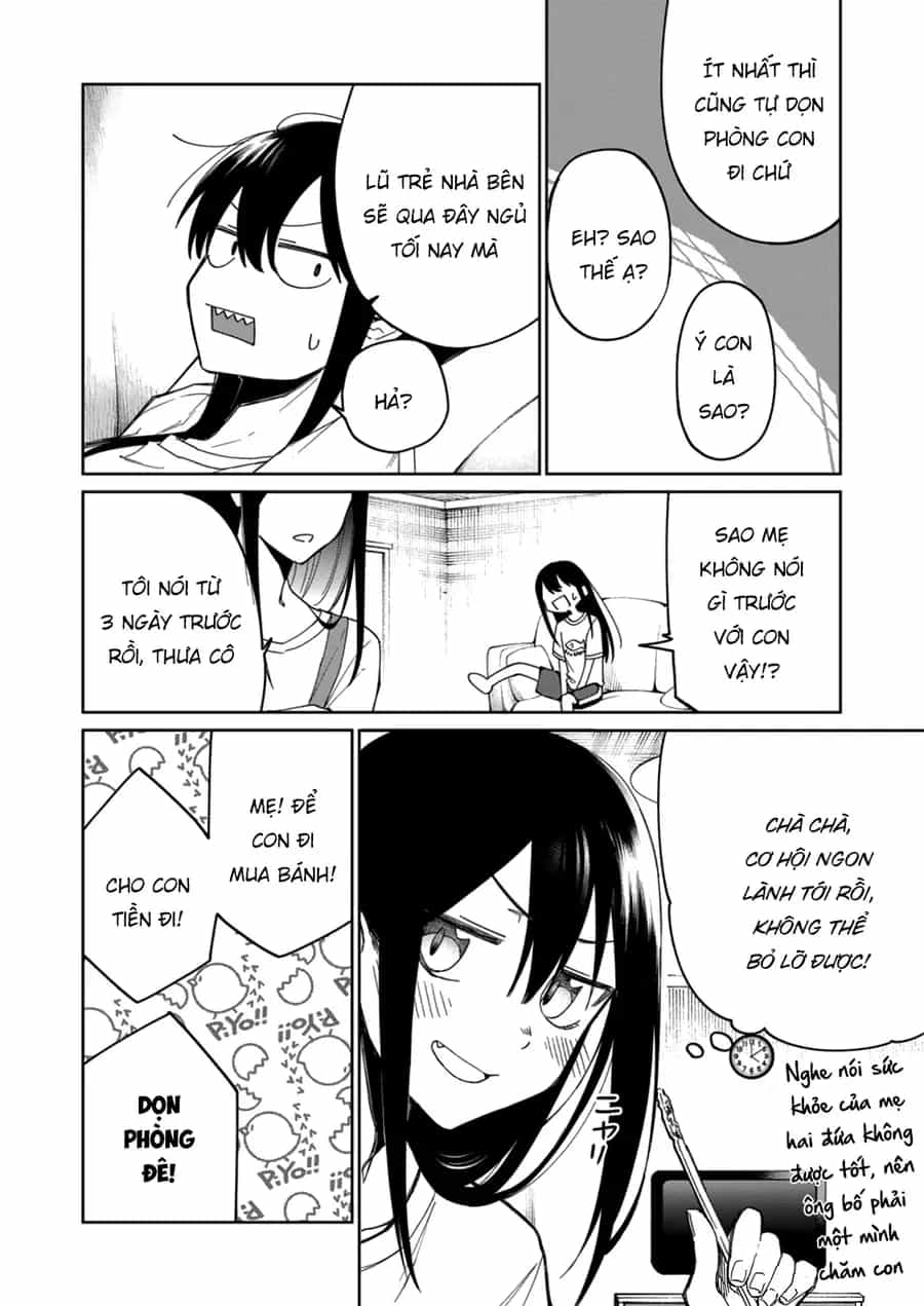 Imouto No Tomodachi Ga Nani Kangae Teru No Ka Wakaranai - Chương 23 - ảnh 8