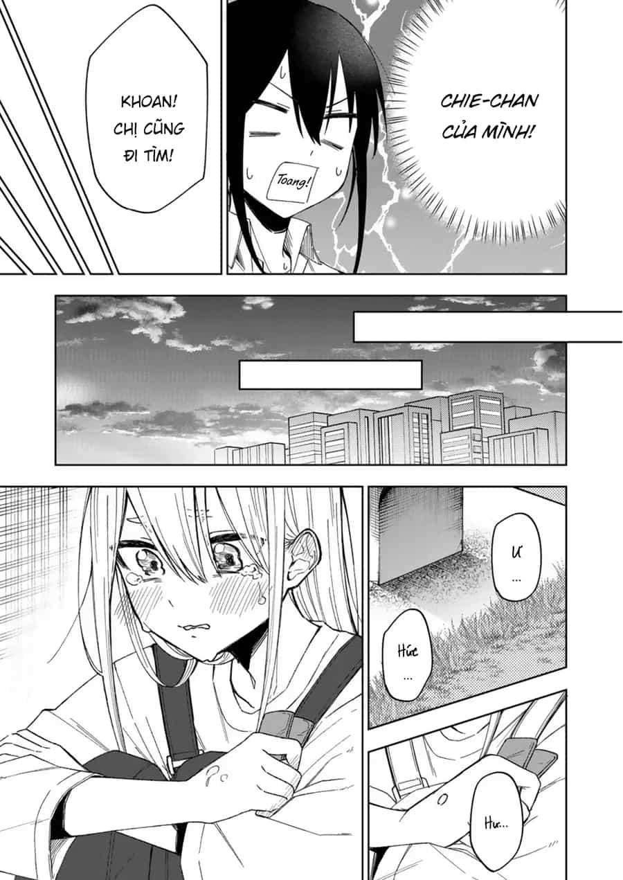 Imouto No Tomodachi Ga Nani Kangae Teru No Ka Wakaranai - Chương 24 - ảnh 10