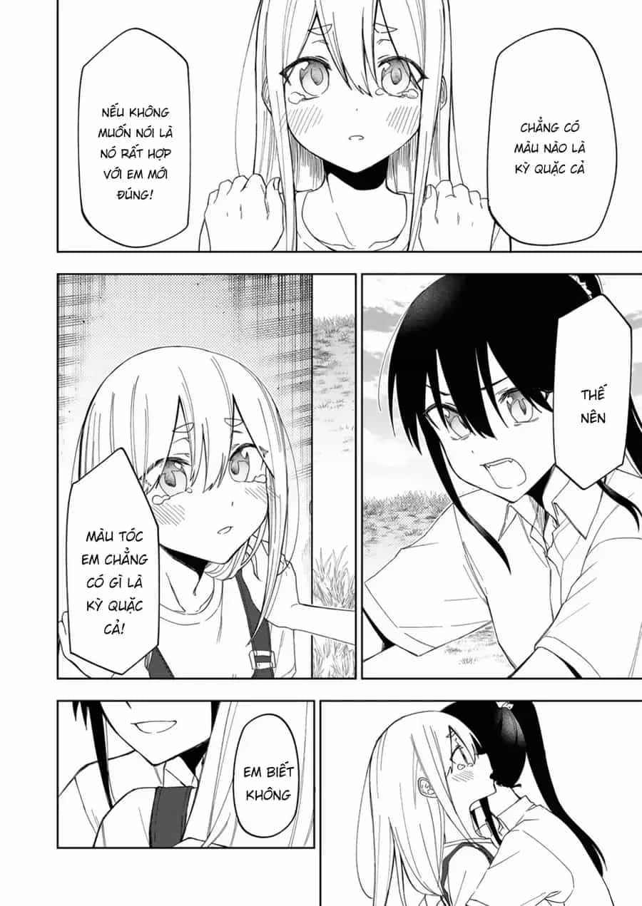 Imouto No Tomodachi Ga Nani Kangae Teru No Ka Wakaranai - Chương 25 - ảnh 10