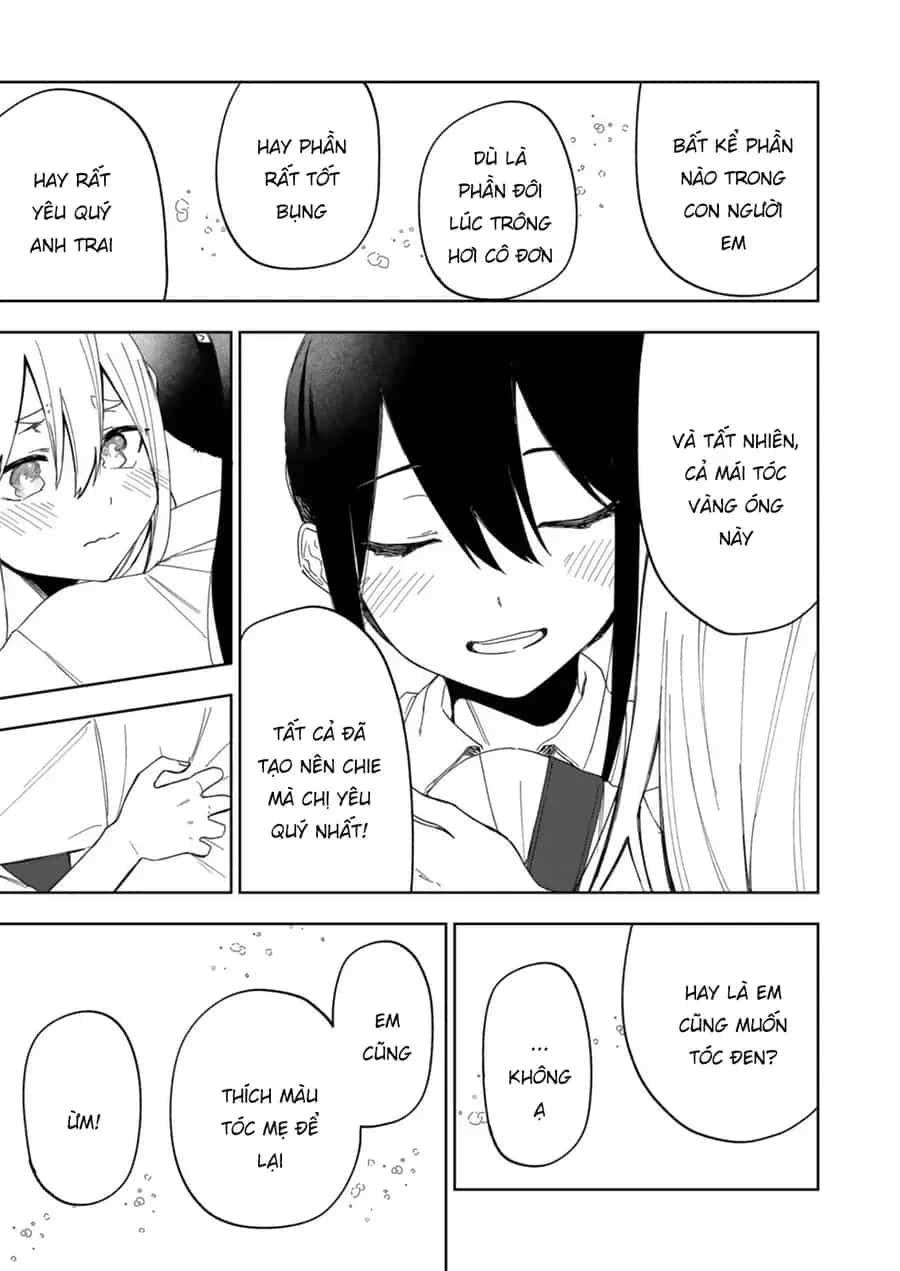 Imouto No Tomodachi Ga Nani Kangae Teru No Ka Wakaranai - Chương 25 - ảnh 11