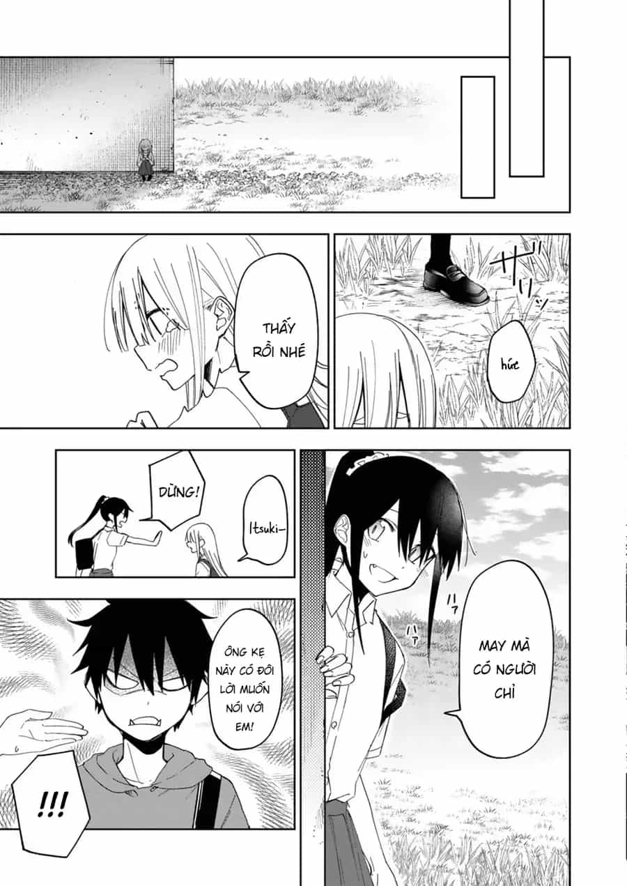 Imouto No Tomodachi Ga Nani Kangae Teru No Ka Wakaranai - Chương 25 - ảnh 7
