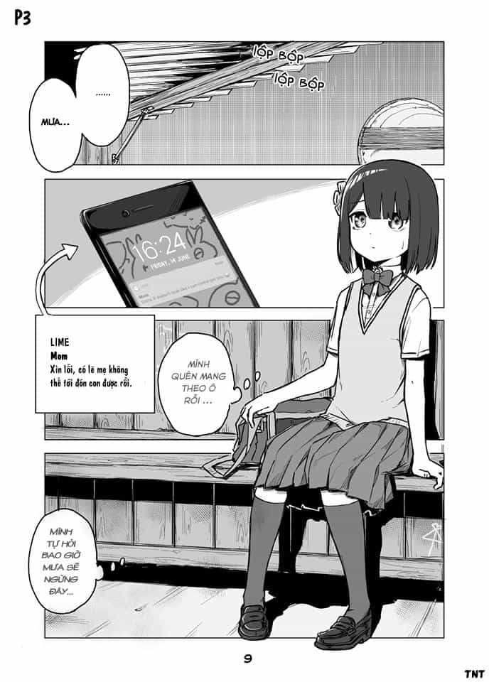 Imouto No Tomodachi Ga Nani Kangae Teru No Ka Wakaranai - Chương 3 - ảnh 2