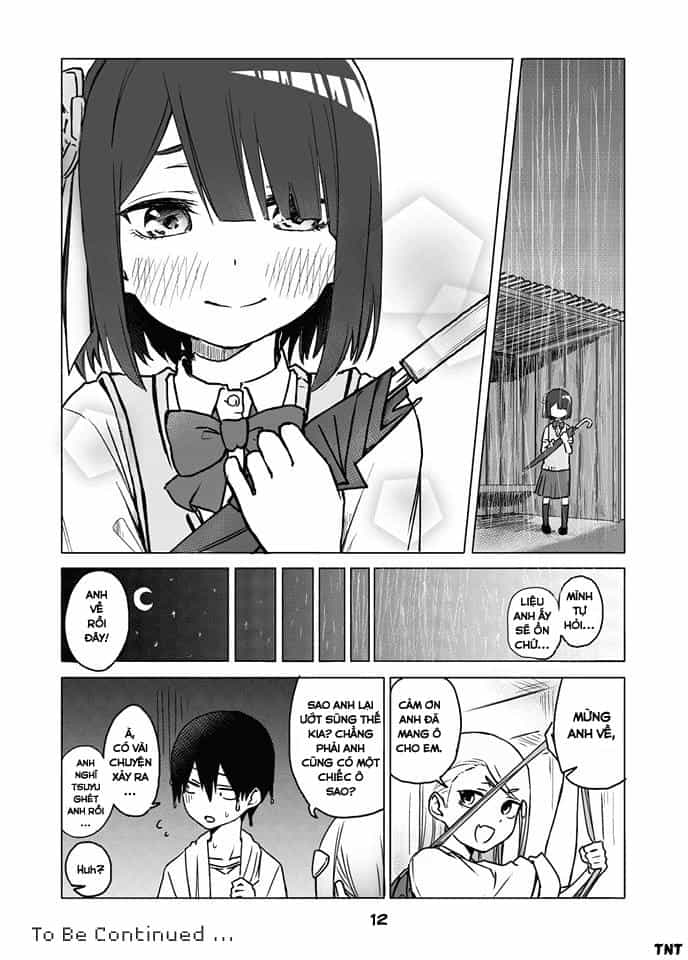 Imouto No Tomodachi Ga Nani Kangae Teru No Ka Wakaranai - Chương 3 - ảnh 5