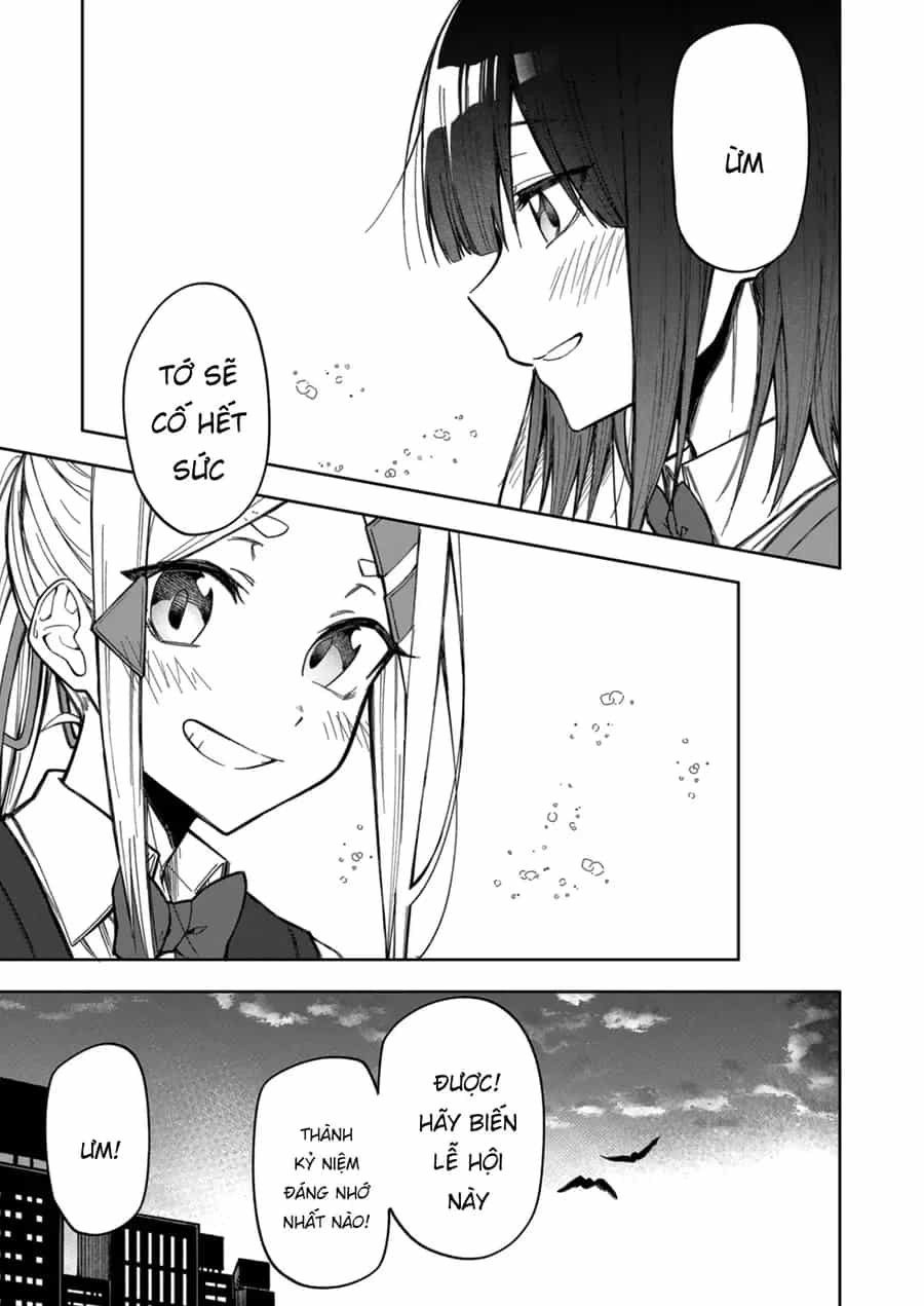 Imouto No Tomodachi Ga Nani Kangae Teru No Ka Wakaranai - Chương 26 - ảnh 11