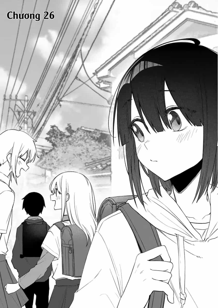 Imouto No Tomodachi Ga Nani Kangae Teru No Ka Wakaranai - Chương 26 - ảnh 3
