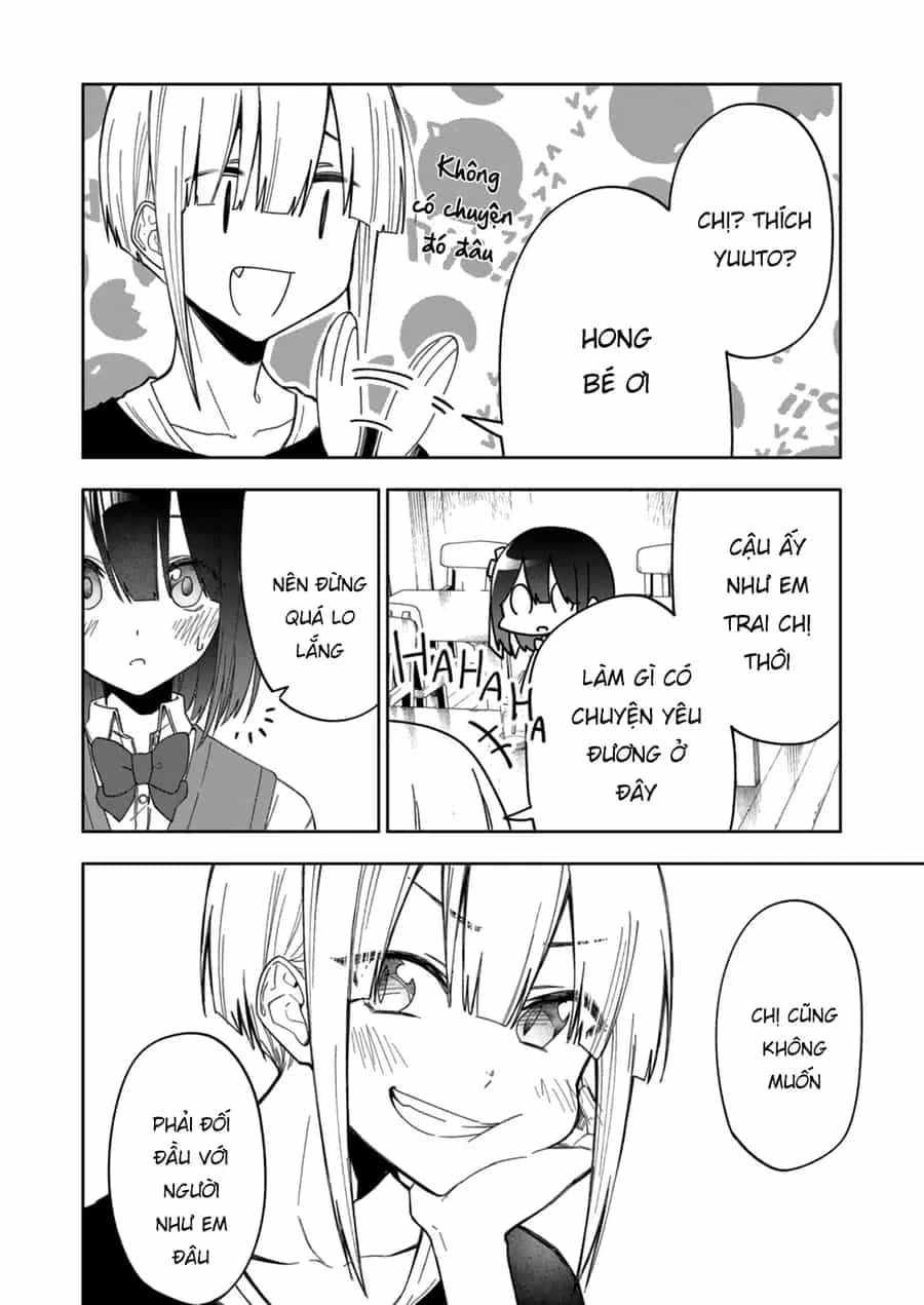Imouto No Tomodachi Ga Nani Kangae Teru No Ka Wakaranai - Chương 26 - ảnh 8