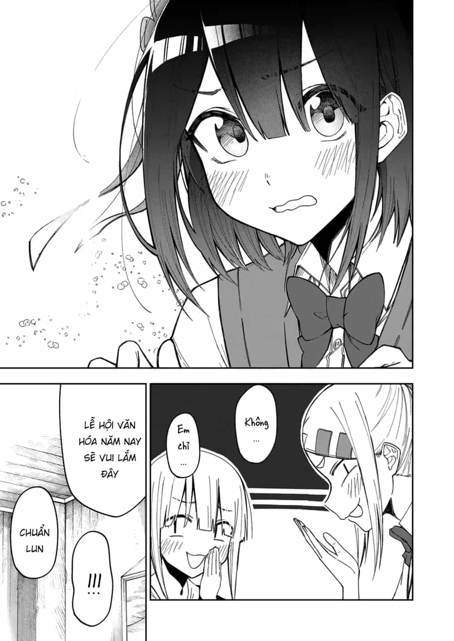 Imouto No Tomodachi Ga Nani Kangae Teru No Ka Wakaranai - Chương 26 - ảnh 9