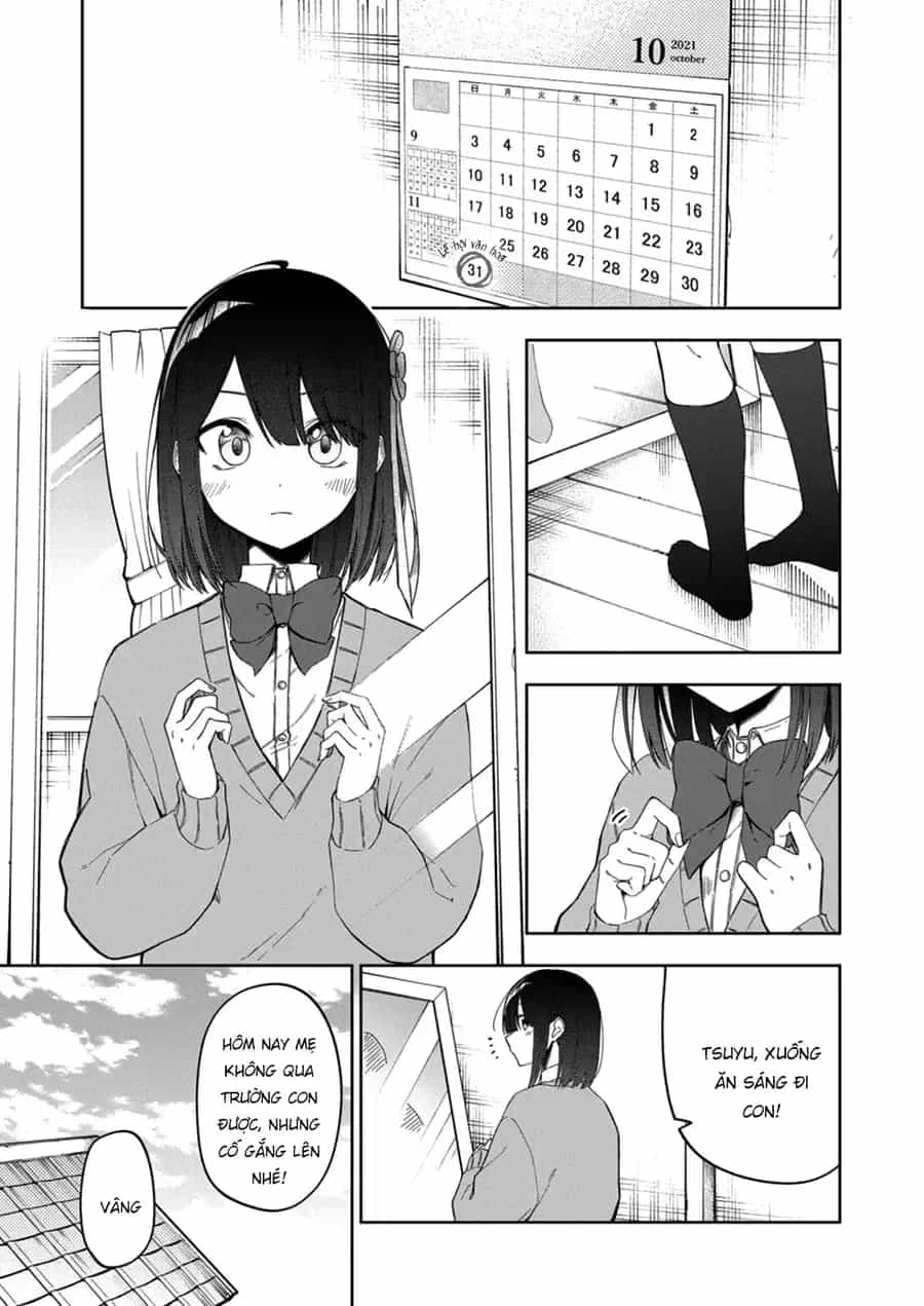 Imouto No Tomodachi Ga Nani Kangae Teru No Ka Wakaranai - Chương 27 - ảnh 4