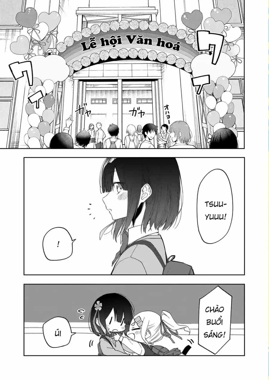 Imouto No Tomodachi Ga Nani Kangae Teru No Ka Wakaranai - Chương 27 - ảnh 6
