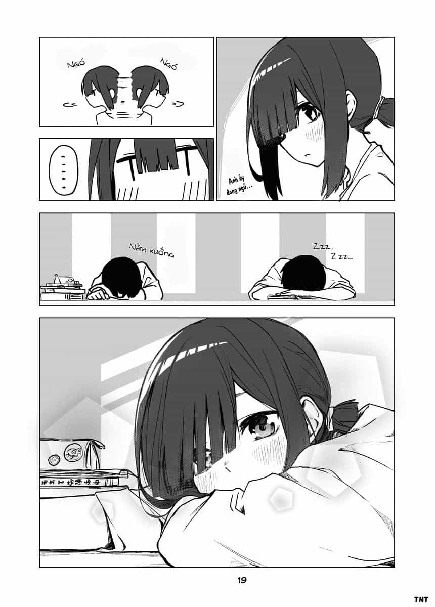Imouto No Tomodachi Ga Nani Kangae Teru No Ka Wakaranai - Chương 5 - ảnh 4