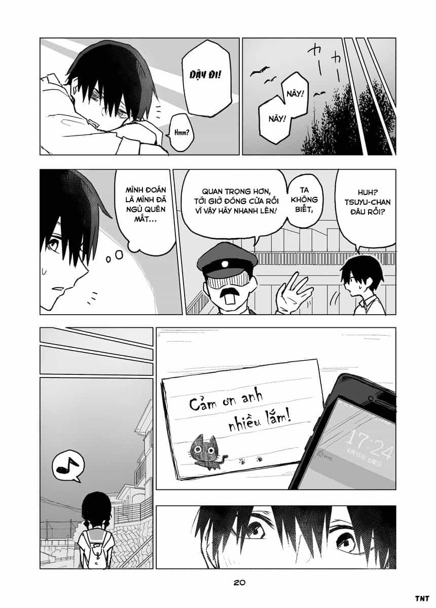Imouto No Tomodachi Ga Nani Kangae Teru No Ka Wakaranai - Chương 5 - ảnh 5