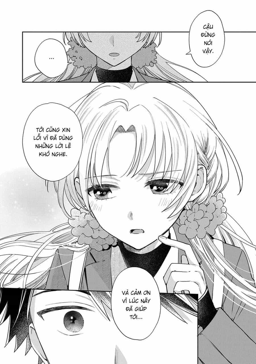 Inaho-Kun Wa Nise Kanojo No Hazu Na No Ni - Chương 1 - ảnh 14