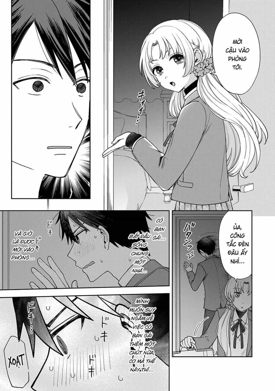 Inaho-Kun Wa Nise Kanojo No Hazu Na No Ni - Chương 1 - ảnh 24