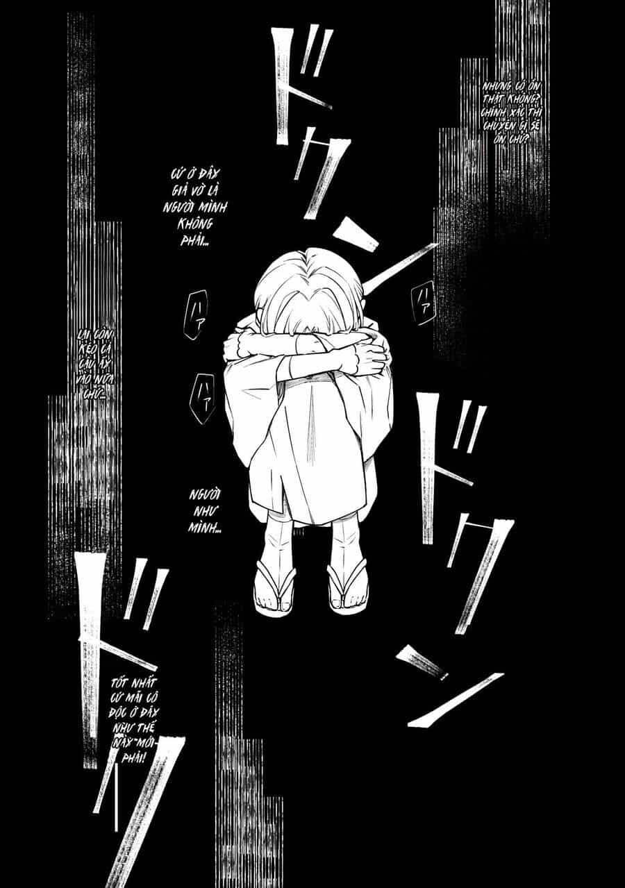 Inaho-Kun Wa Nise Kanojo No Hazu Na No Ni - Chương 10 - ảnh 26