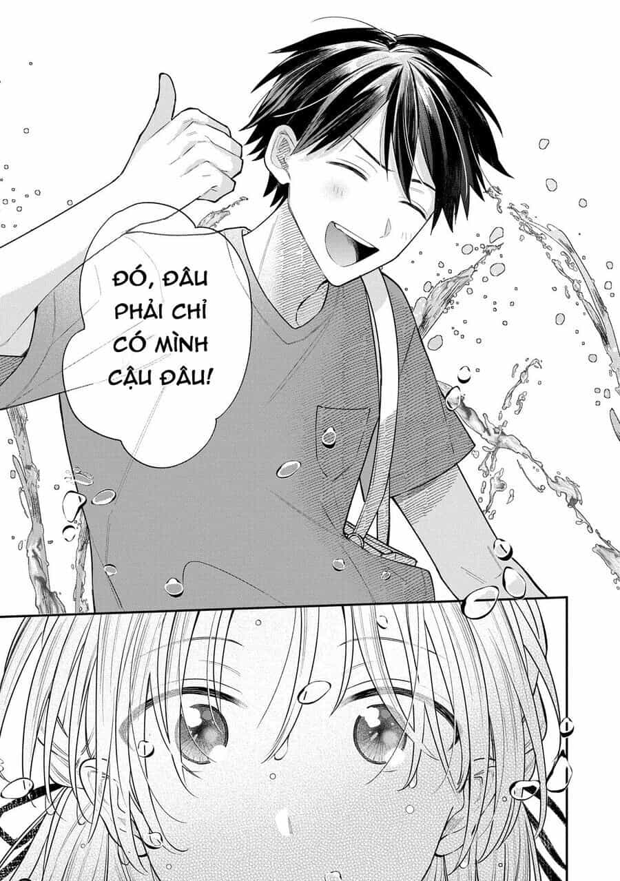 Inaho-Kun Wa Nise Kanojo No Hazu Na No Ni - Chương 11 - ảnh 12