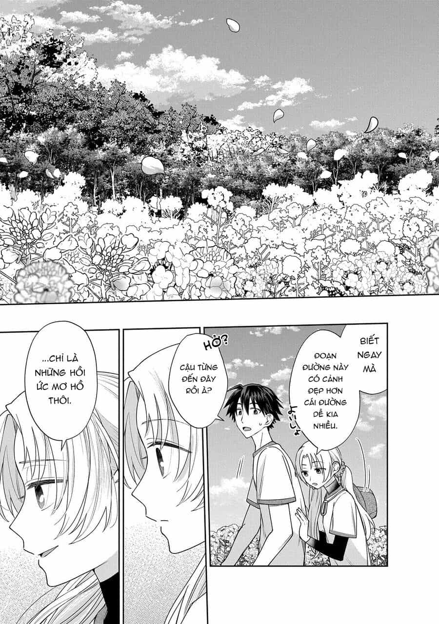 Inaho-Kun Wa Nise Kanojo No Hazu Na No Ni - Chương 6 - ảnh 13