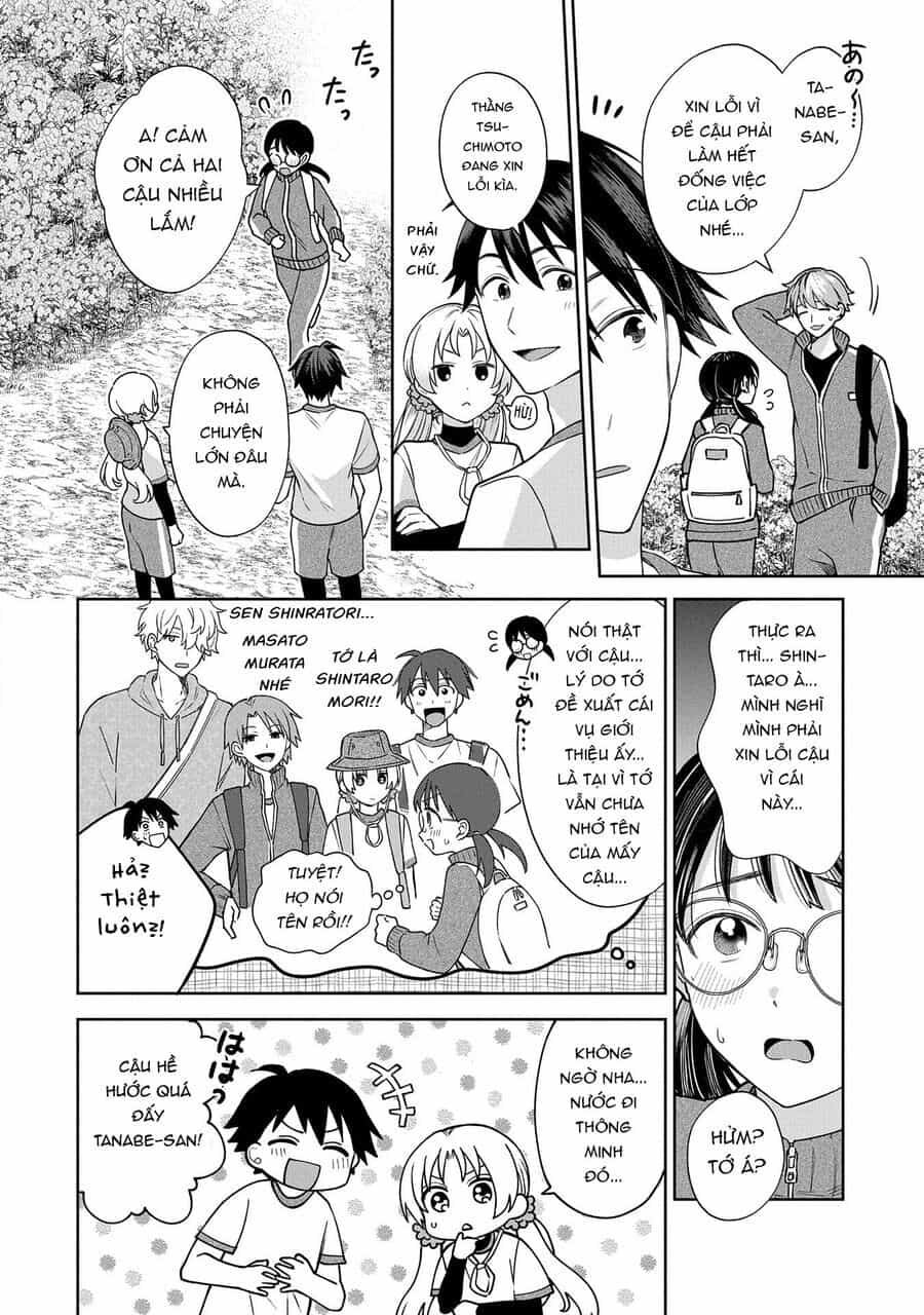 Inaho-Kun Wa Nise Kanojo No Hazu Na No Ni - Chương 6 - ảnh 14