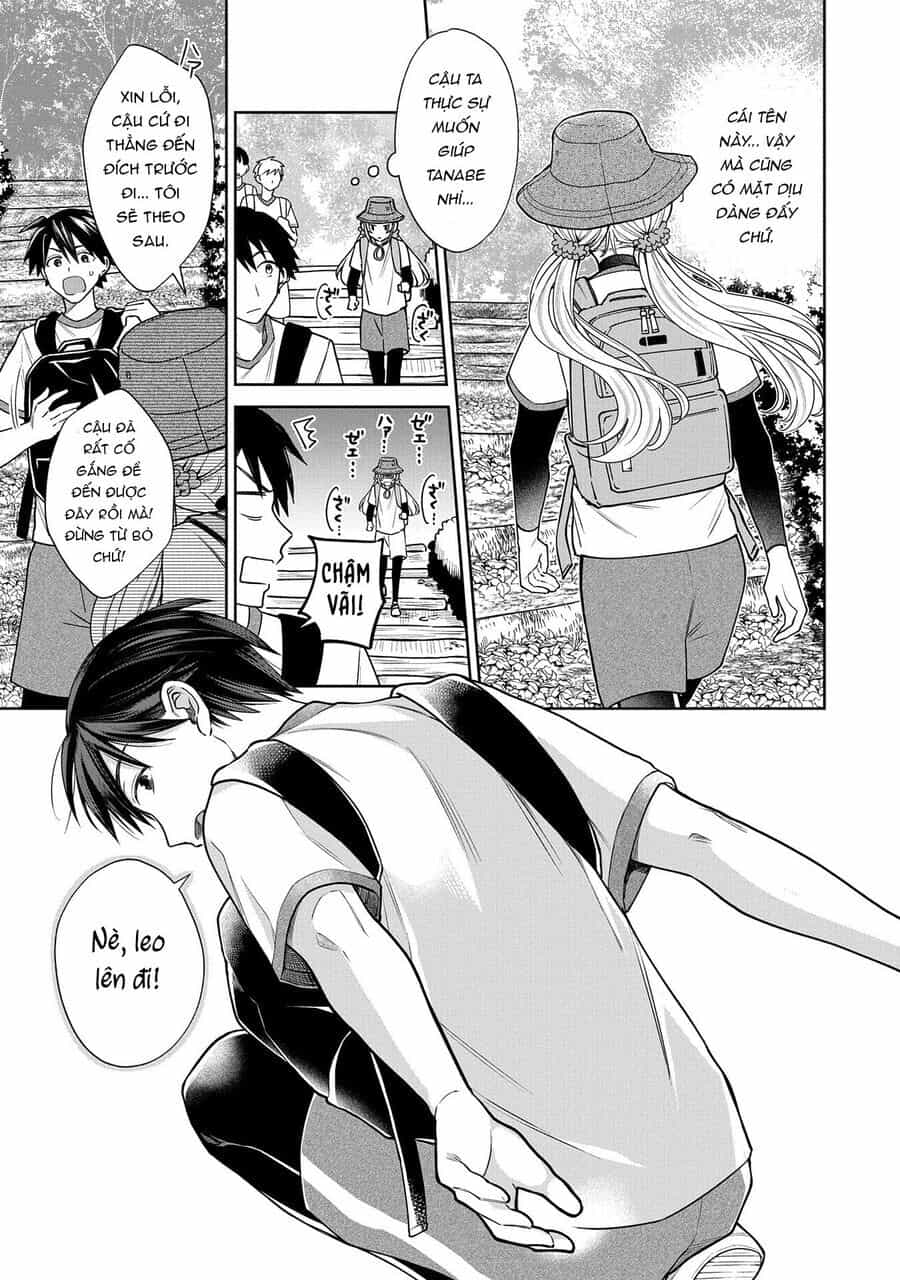 Inaho-Kun Wa Nise Kanojo No Hazu Na No Ni - Chương 6 - ảnh 9