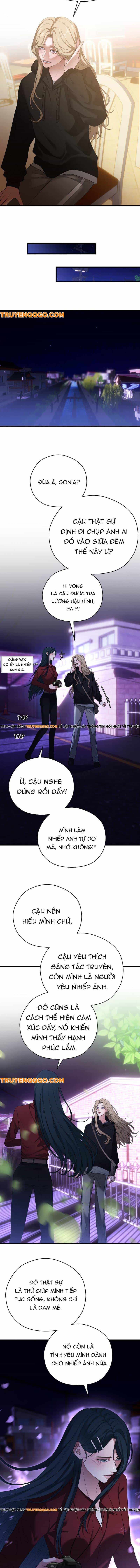 Ink Bloodi - Chương 2 - ảnh 11
