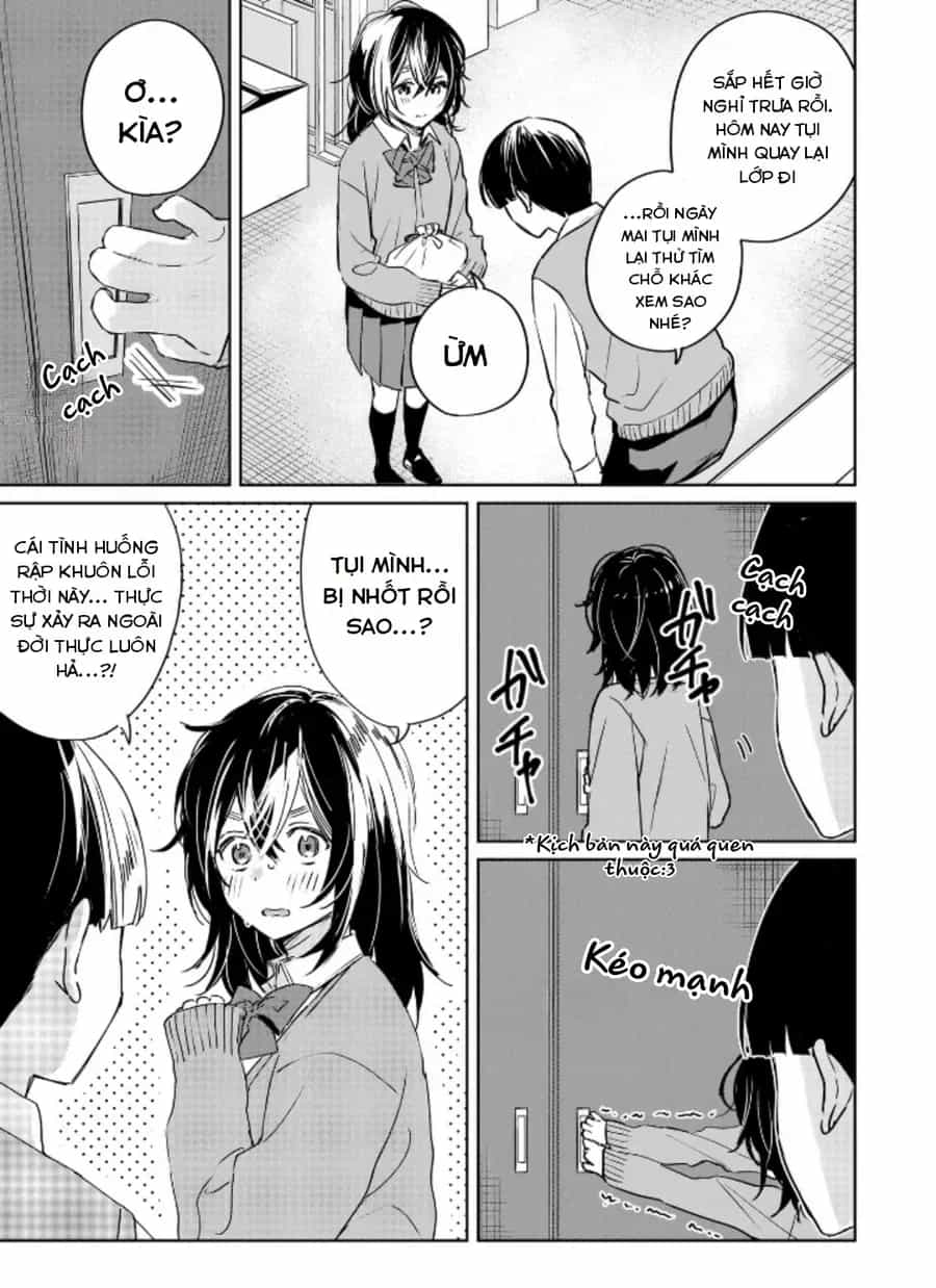 Inko Demo Seishun Shitai - Chương 3 - ảnh 10