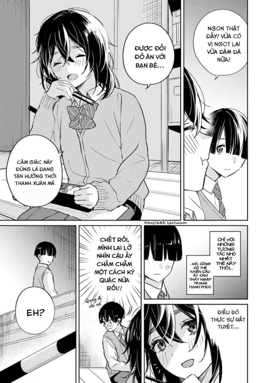 Inko Demo Seishun Shitai - Chương 3 - ảnh 16