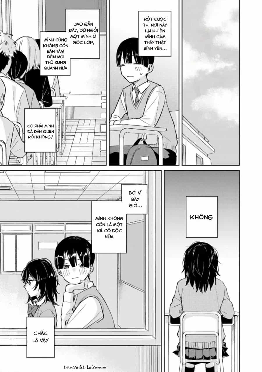 Inko Demo Seishun Shitai - Chương 3 - ảnh 18