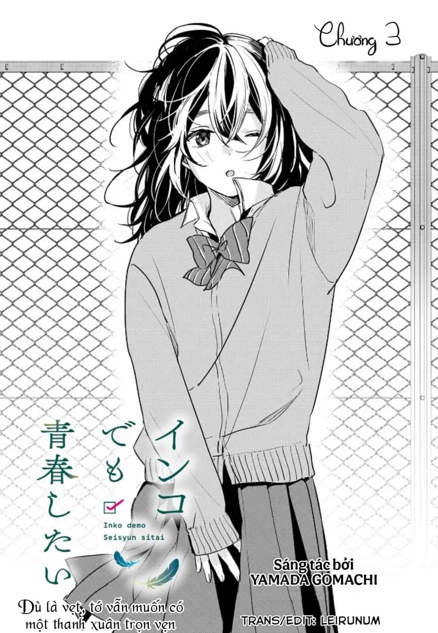 Inko Demo Seishun Shitai - Chương 3 - ảnh 3