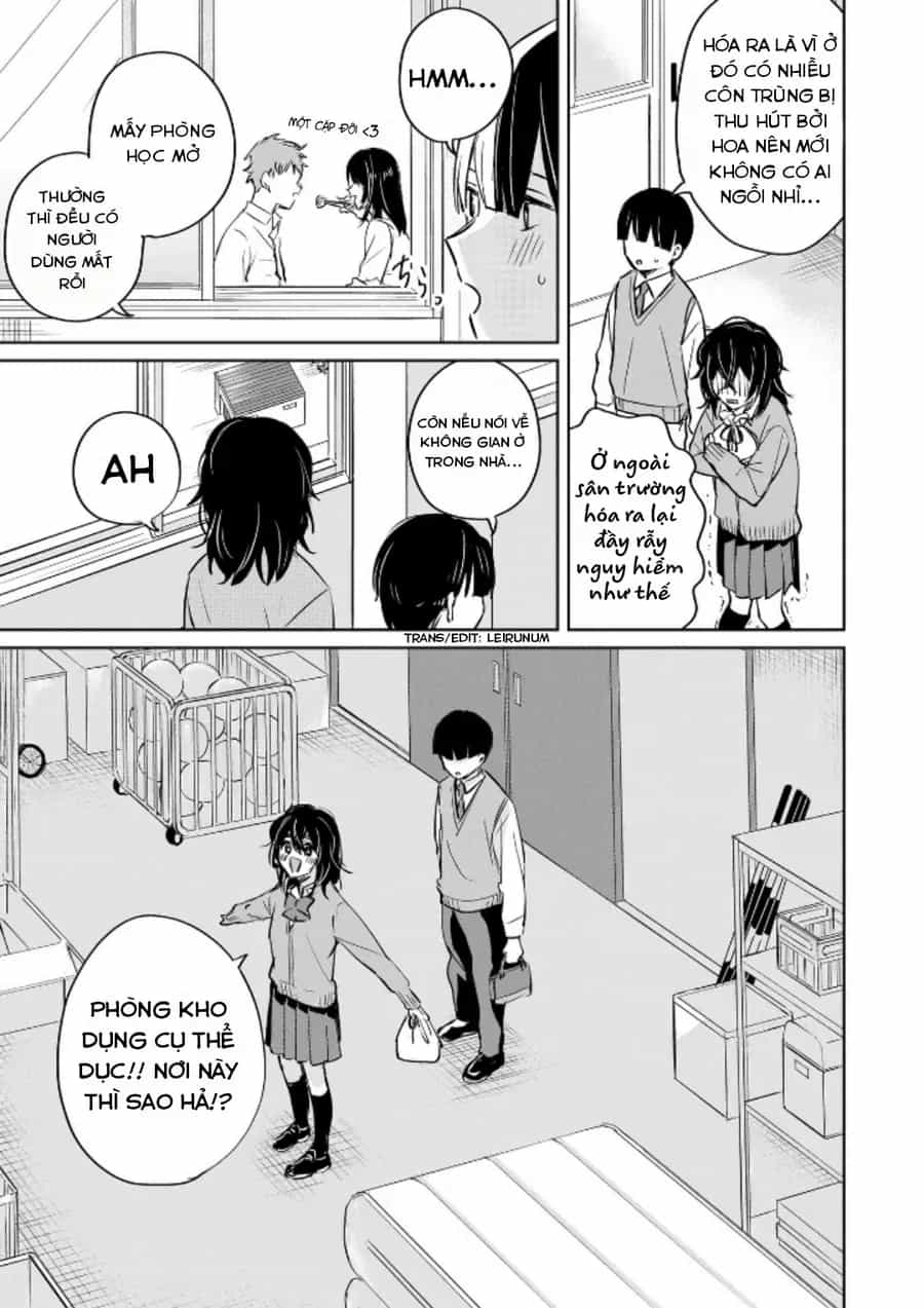 Inko Demo Seishun Shitai - Chương 3 - ảnh 8