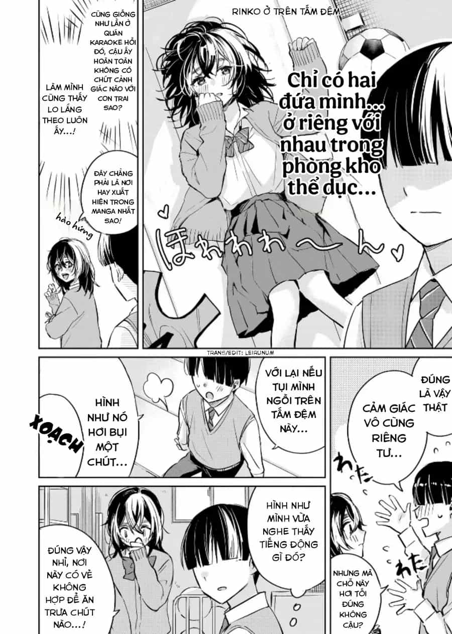 Inko Demo Seishun Shitai - Chương 3 - ảnh 9