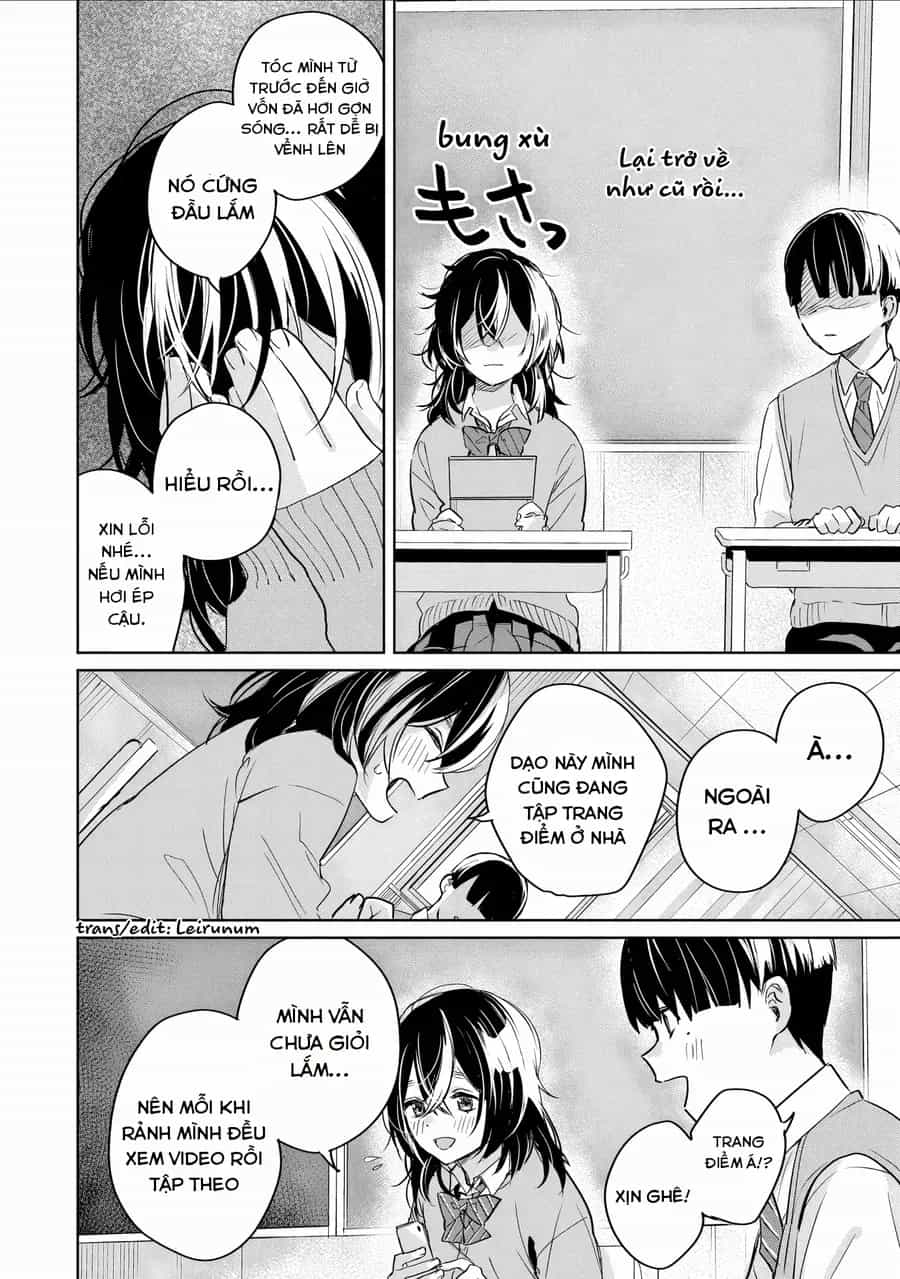 Inko Demo Seishun Shitai - Chương 4 - ảnh 11