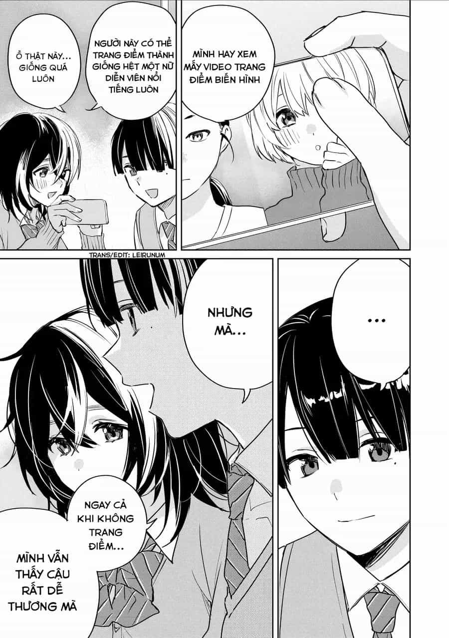 Inko Demo Seishun Shitai - Chương 4 - ảnh 12