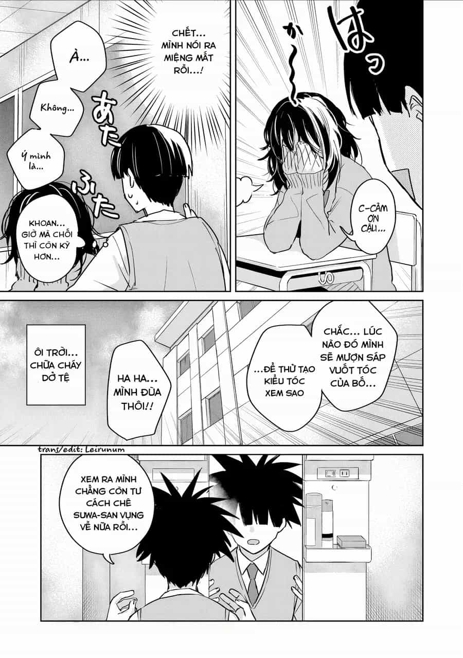 Inko Demo Seishun Shitai - Chương 4 - ảnh 14