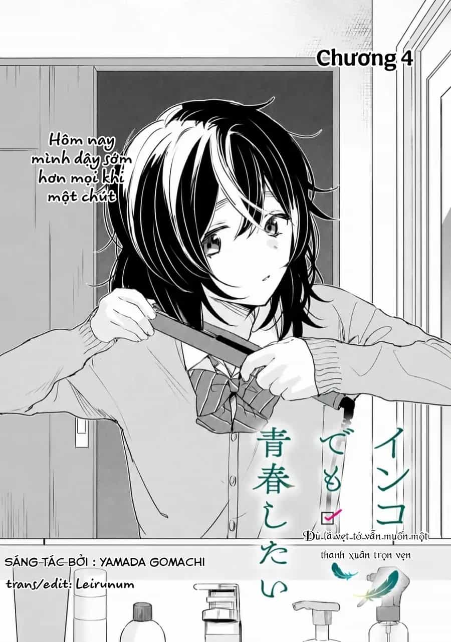 Inko Demo Seishun Shitai - Chương 4 - ảnh 2
