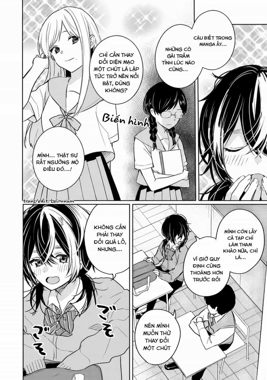 Inko Demo Seishun Shitai - Chương 4 - ảnh 5