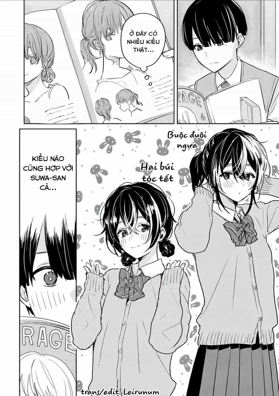 Inko Demo Seishun Shitai - Chương 4 - ảnh 7