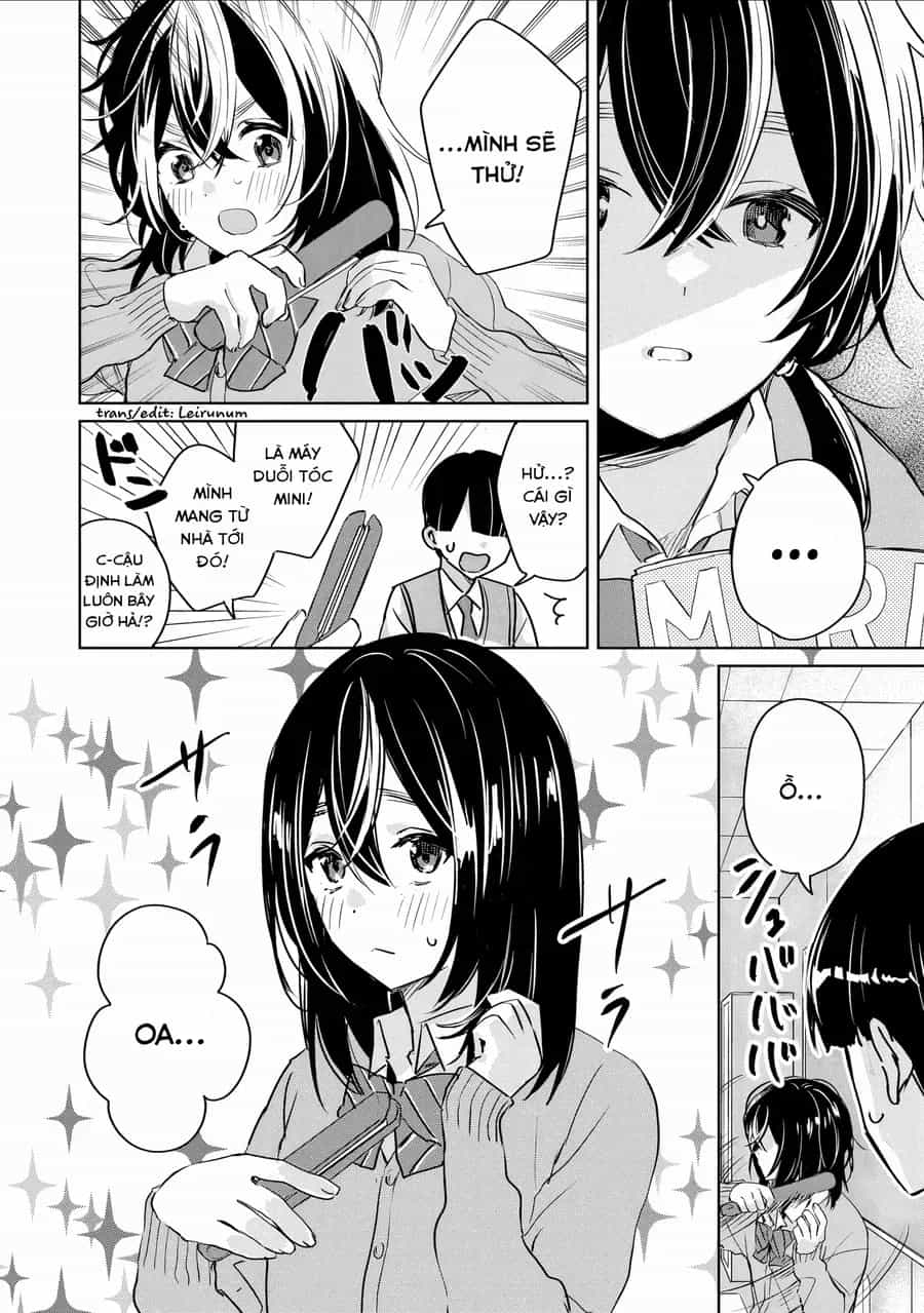 Inko Demo Seishun Shitai - Chương 4 - ảnh 9