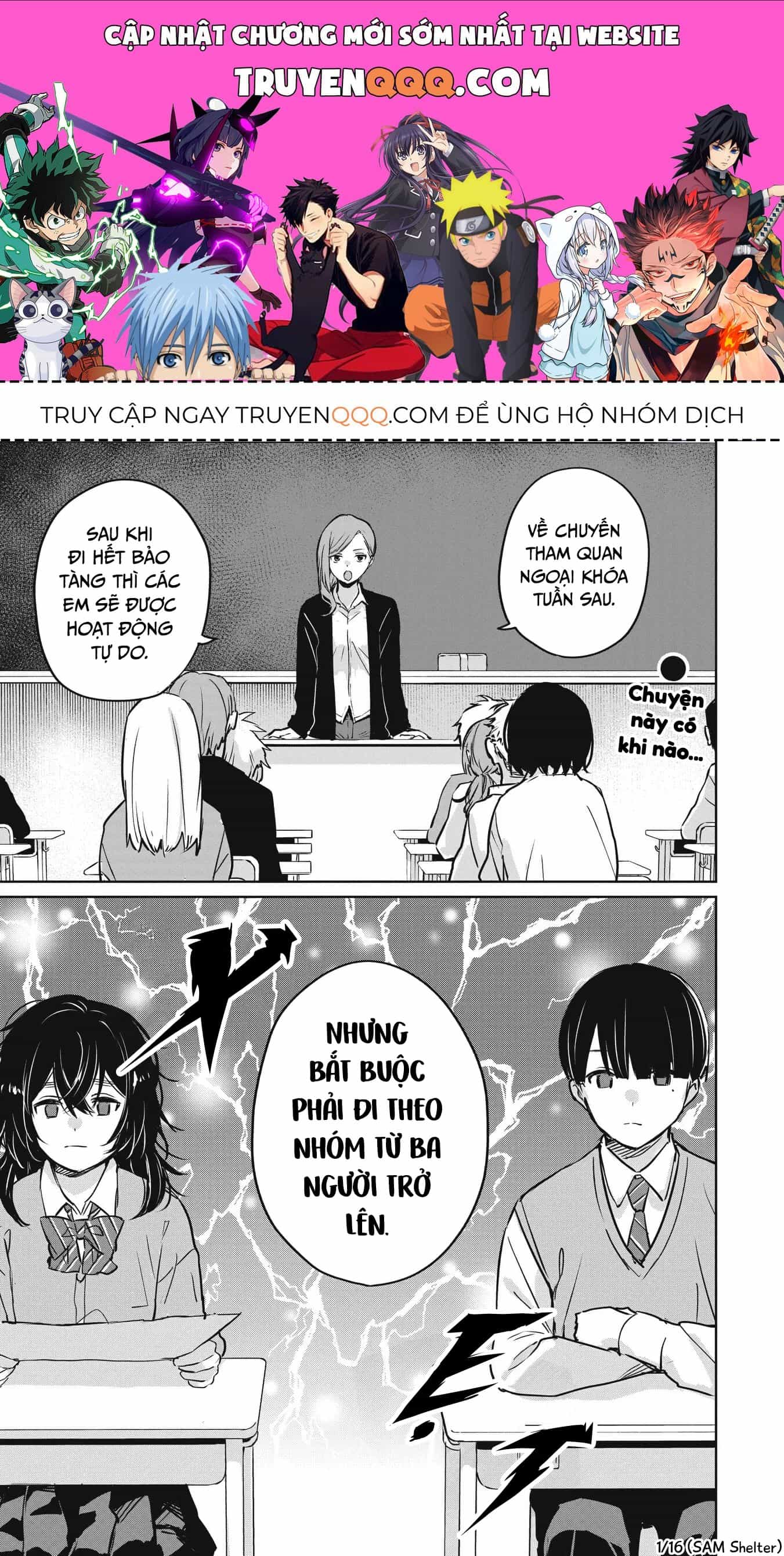 Inko Demo Seishun Shitai - Chương 5 - ảnh 1